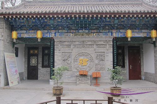 陕西西安湘子庙(图5)