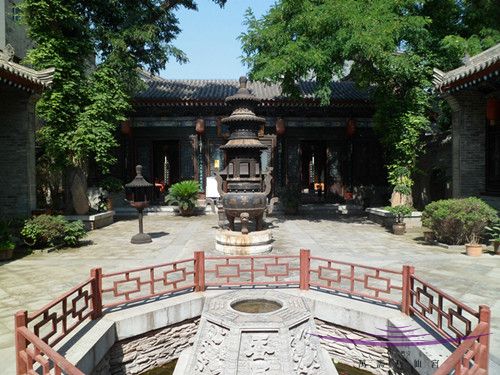 陕西西安湘子庙(图4)