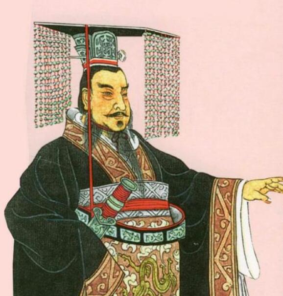 陕西历史上十大名人，其中有五位千古帝王(图2)