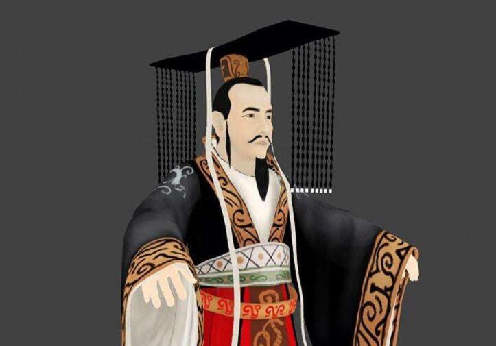 陕西历史上十大名人，其中有五位千古帝王(图3)