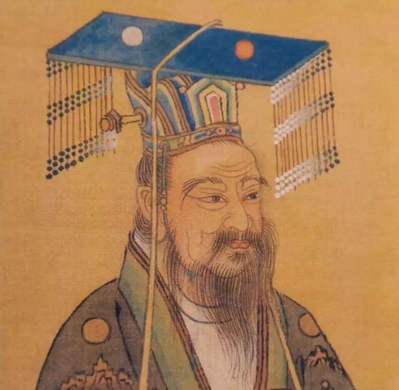 陕西历史上十大名人，其中有五位千古帝王(图4)
