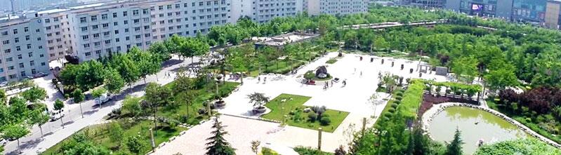 西安工业大学（Xi’an Technological University）(图2)