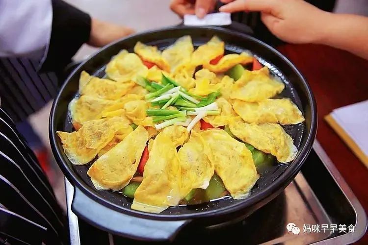 陕西年夜饭的8大“压轴菜”，比八大菜系有过之而无不及，看饿了(图8)