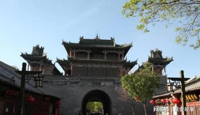 陕西有处古城走红，城墙高过紫禁城，被誉为“塞上小北京”(图2)