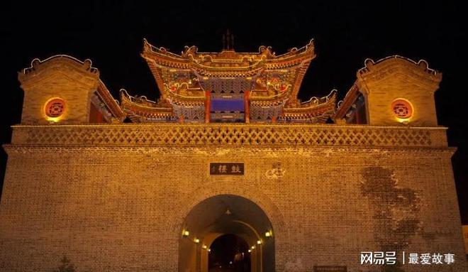 陕西有处古城走红，城墙高过紫禁城，被誉为“塞上小北京”(图3)