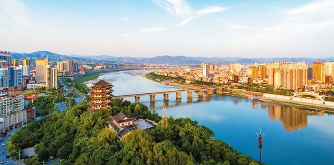陕西将建设1个国际性综合交通枢纽3个全国性的综合交通枢纽(图4)