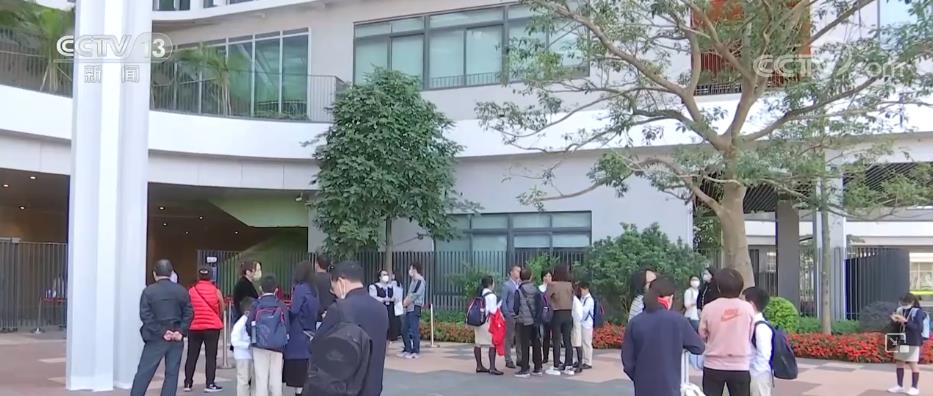 何超琼说自己是大湾区人 香港、澳门与大湾区本来就是同根同源的一家人(图7)