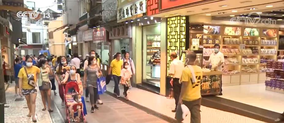 何超琼说自己是大湾区人 香港、澳门与大湾区本来就是同根同源的一家人(图6)