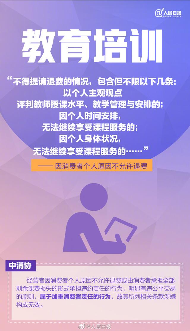 今天315国际消费者权益日,盘点8个消费领域典型霸王条款(图8) 今天315国际消费者权益日,盘点8个消费领域典型霸王条款(图8)
