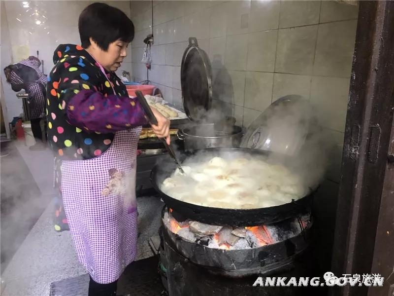 五一假期逛吃石泉，最好吃的石泉美食都在这里(图7)