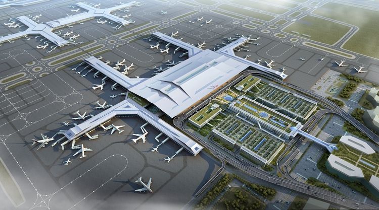 咸阳机场三期能否撑起丝路航空枢纽的“野心”？(图6)