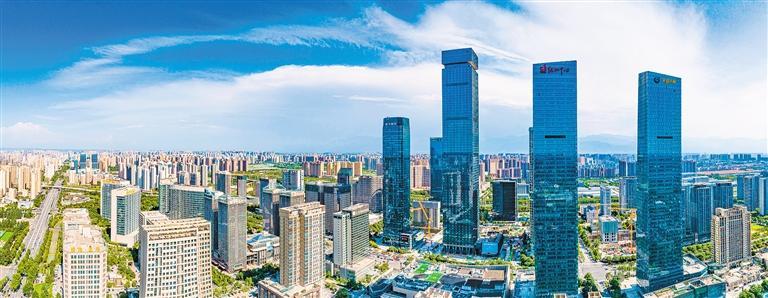 陕西去年生产总值近3.3万亿元 增速居全国第6位(图2)