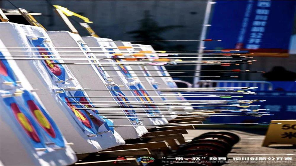 “一带一路”陕西铜川射箭公开赛将于 4 月在照金举办(图6)