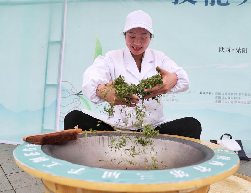 陕西以茶产业链建设为抓手，持续加快推进茶产业高质高效发展(图11)