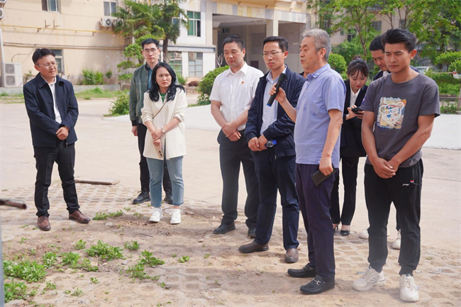 陕西绿色三秦社会组织在西安喜迎首届全国城市生活垃圾宣传周(图7)