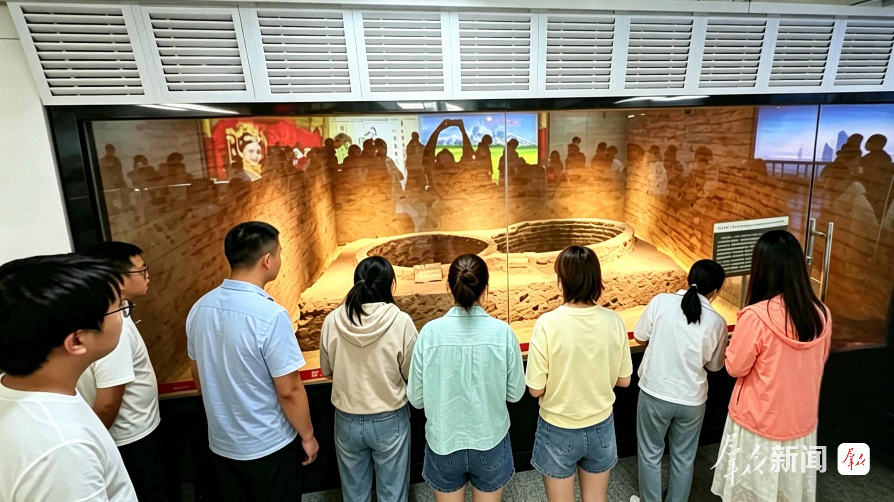 乘西安地铁 赴一场唐韵与丝路之约(图1)