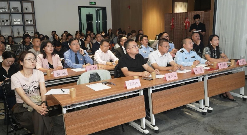 送服务上门！ 西安这场知识产权培训为70余家科创企业筑牢创新防线(图2)