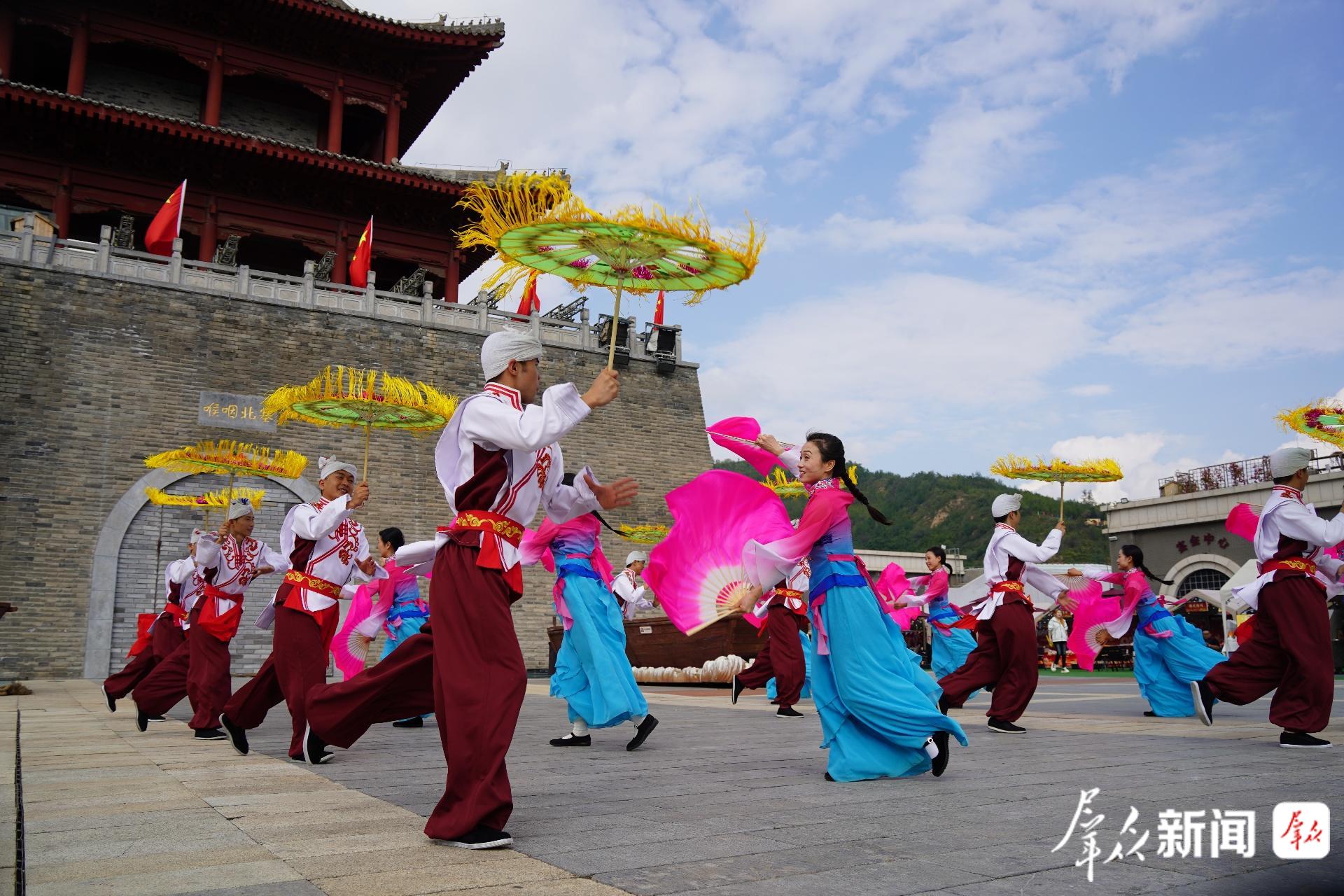 月满三秦消费旺 陕西中秋文旅市场热力全开(图2)