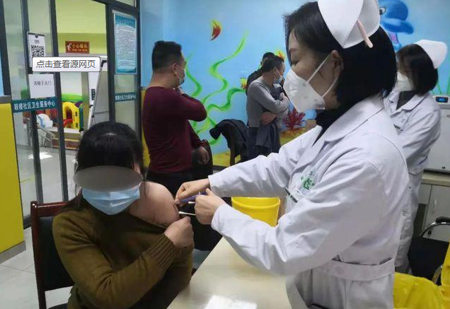 陕西省已对12.5万重点人员接种第一针次疫苗(图1)